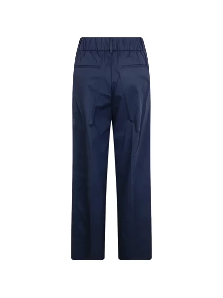 Pantaloni Myths albastru
