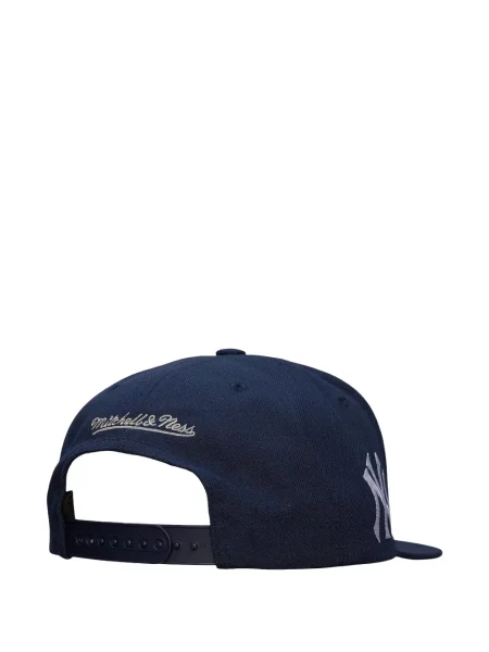 Șapcă Mitchell & Ness albastru