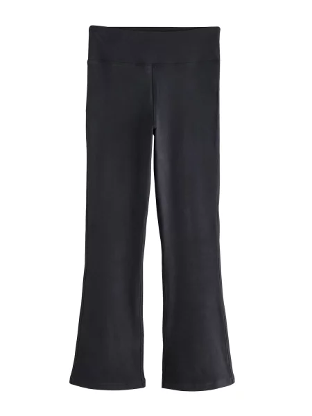 Next Leggings negru