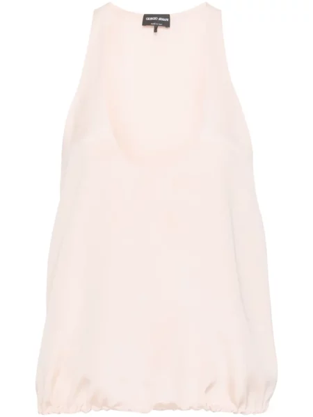 Top Giorgio Armani roz