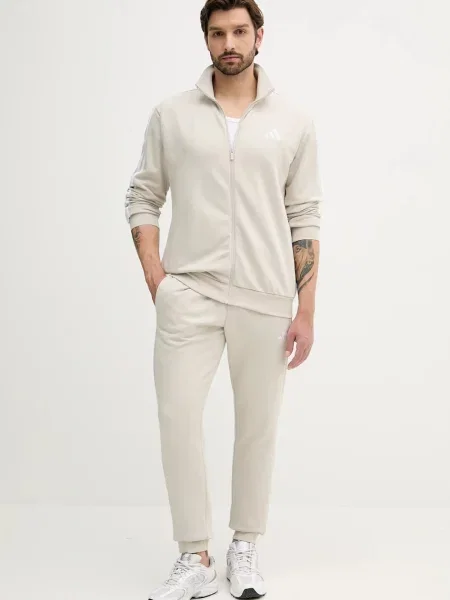 Анцуг adidas мъжки бежово