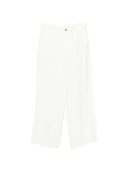 Pantaloni P.a.r.o.s.h. alb