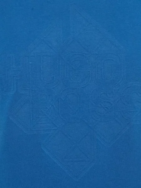 Tricou Boss albastru