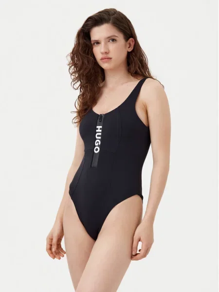 Kopalni kostum HUGO črna