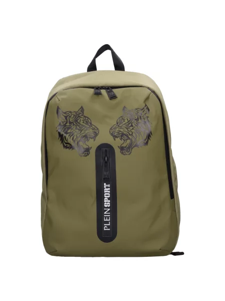 Torba sportowa Plein Sport zielona