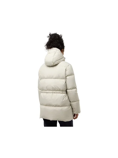 Bunda Jack Wolfskin biela