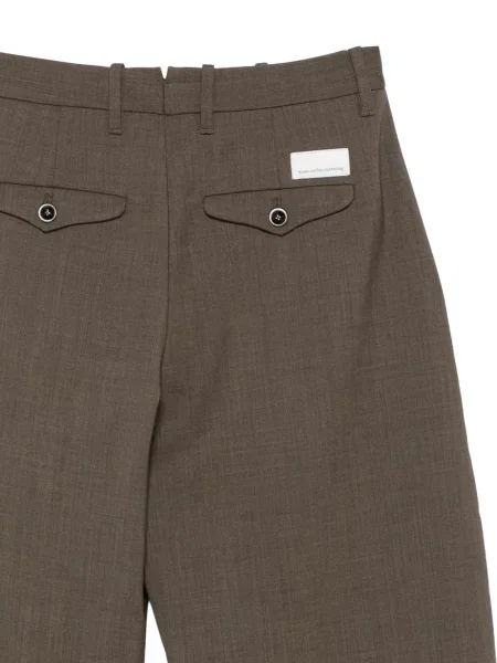 Pantaloni Nine In The Morning maro