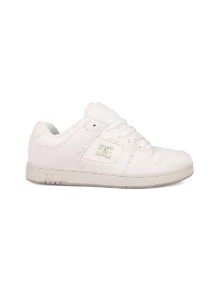 Pantofi Dc Shoes alb