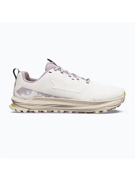 Дамски обувки за бягане Altra Lone Peak 9+ perfectly pale/pearl бяло