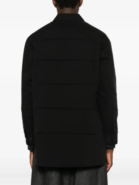 Πουκάμισο Yohji Yamamoto μαύρο