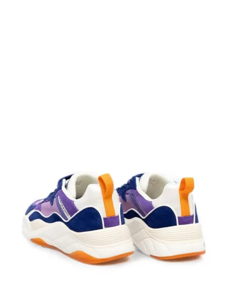Sneakerși Scotch & Soda violet