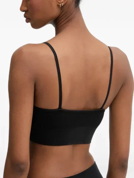 Pijamale Polo Ralph Lauren cu autograf cu dungi din piele negru