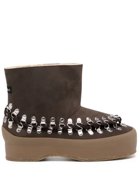 Botine Bluemarble maro