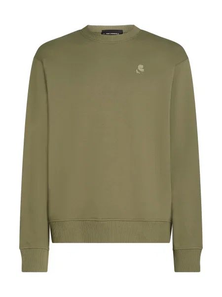 Hanorac Karl Lagerfeld verde