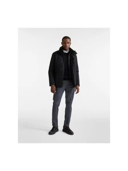 Pulover Harmont & Blaine negru