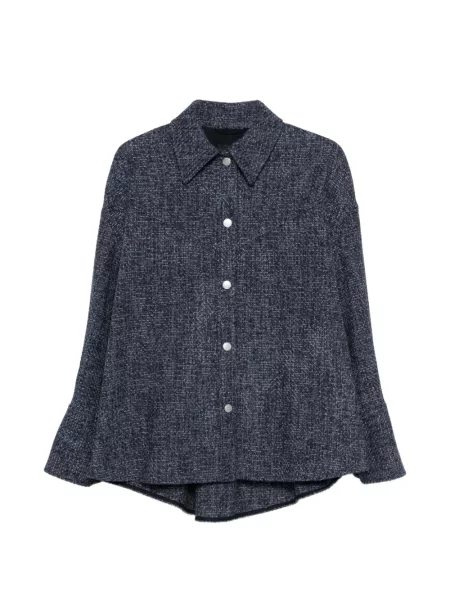 Geacă Boss albastru