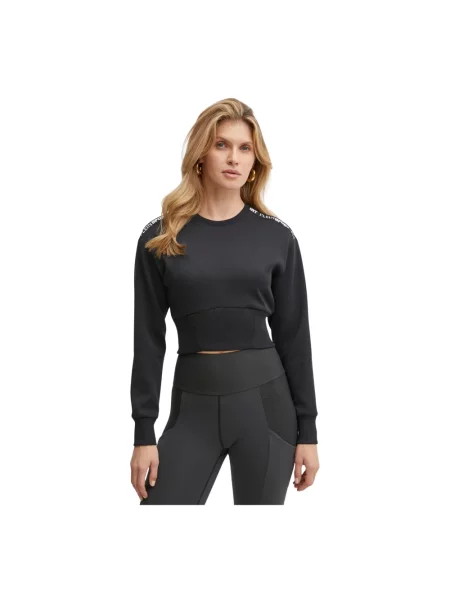 Bluza sportowa Plein Sport czarna