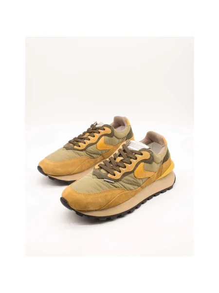 Pantofi Voile Blanche verde