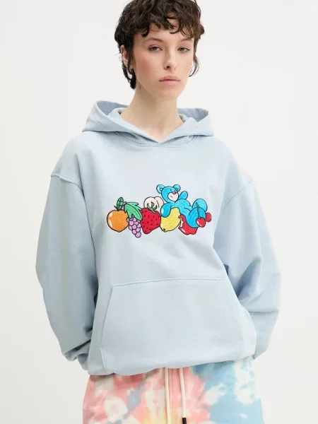 Кофта Inbetweeners з капюшоном з аплікацією