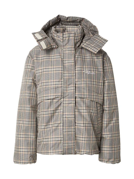 Pegador Geacă de iarnă VALERA bej / maro cămilă negru