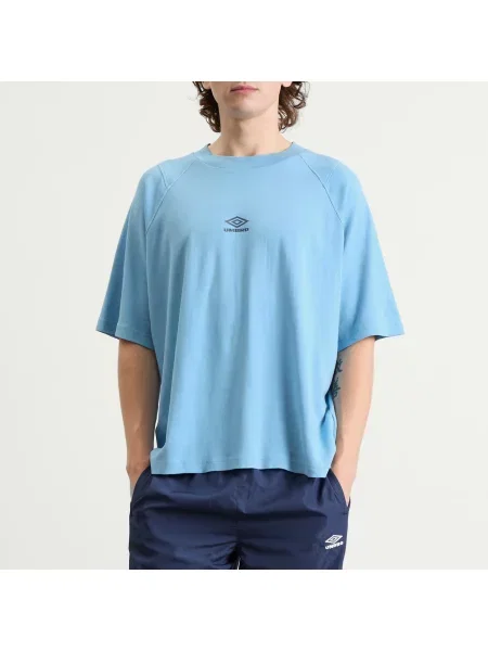 Koszulka Umbro niebieska