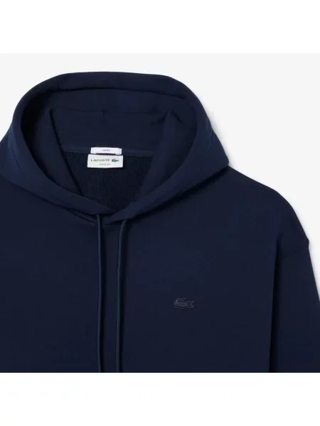 Толстовка Lacoste синяя