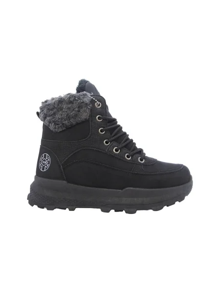 Félcipő Lee Cooper fekete