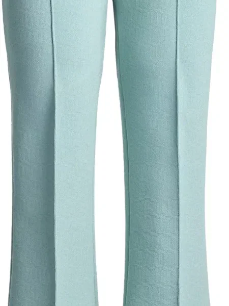 Pantaloni High Sport verde