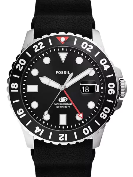 Ceas Fossil negru