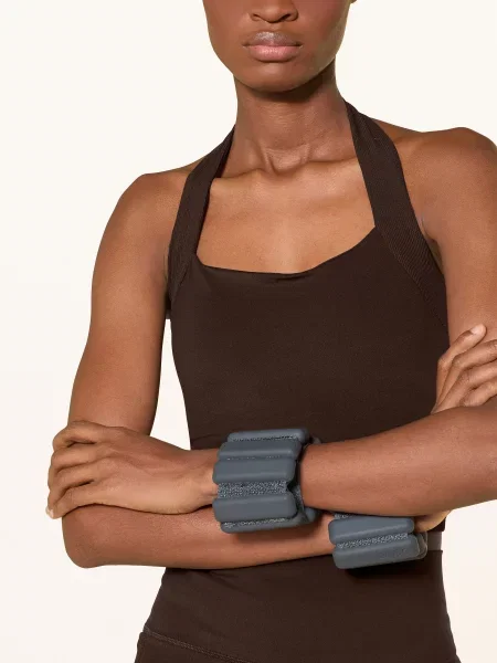 Under Armour Tílko Meridian tmavě hnědá