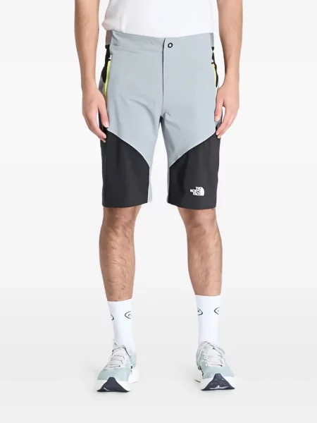 Pantaloni scurți The North Face gri