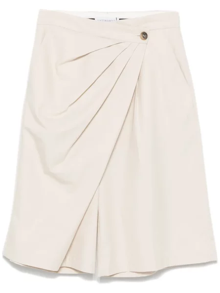 Szorty Viktor & Rolf drapowane