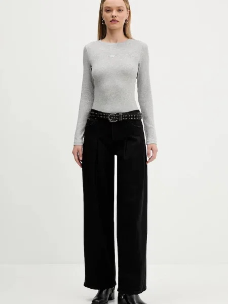 Джинси Guess Jeans чорний