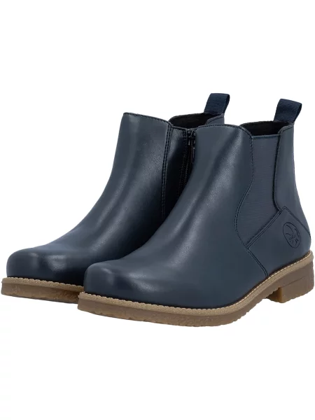 Pantofi Rieker albastru