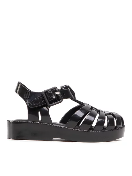 Σανδάλια Melissa Mini Melissa Possession Bb μαύρο