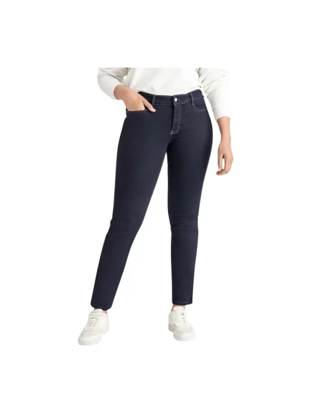 Jeansy Mac czarne