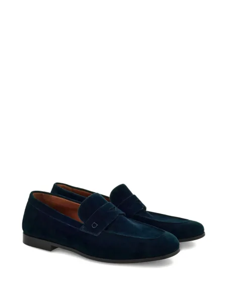 Pantofi loafer Ferragamo albastru