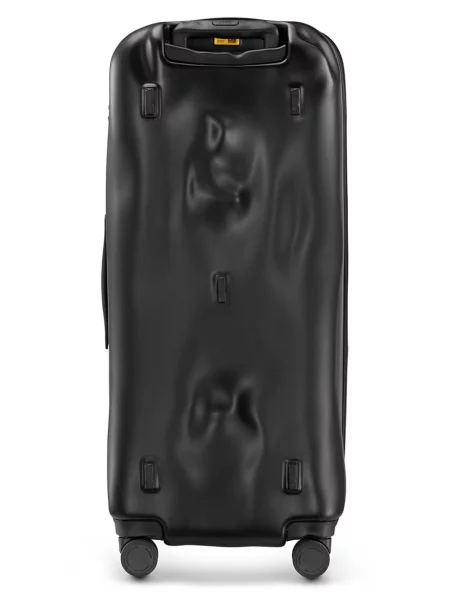 Большой чемодан Crash Baggage черный