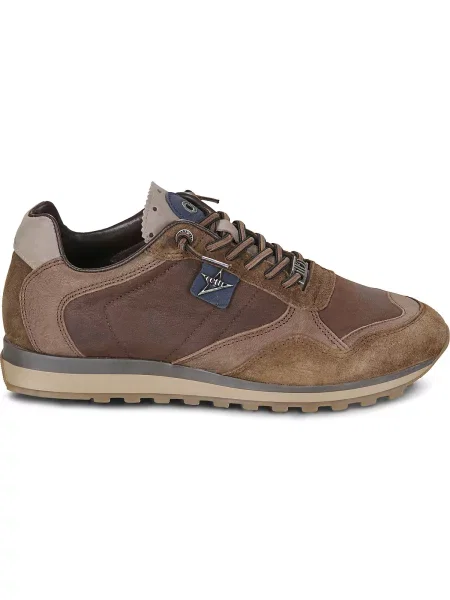 Pantofi Cetti maro
