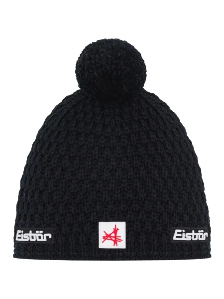 Čiapka Eisbär čierna