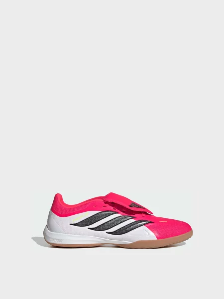 Кроссовки Adidas Predator красные