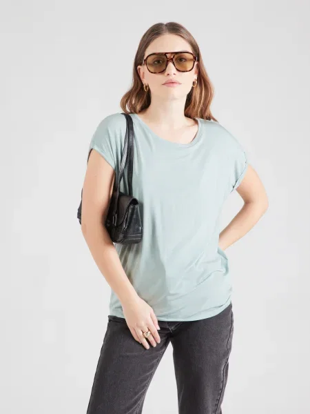Vero Moda Tricou Ava verde