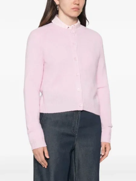 Cardigan Bompard roz