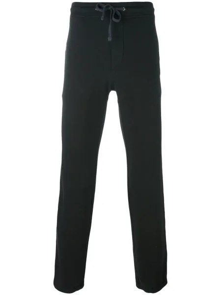 Pantaloni James Perse negru