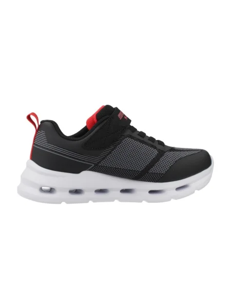 Gyerek félcipő Skechers fekete