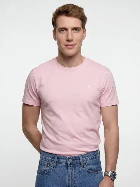 Pólóing Polo Ralph Lauren rózsaszín
