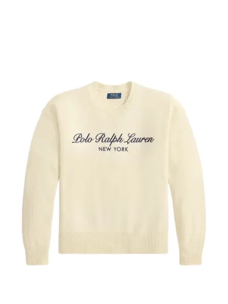 Gulerat șosete Polo Ralph Lauren de lână cu dungi negru