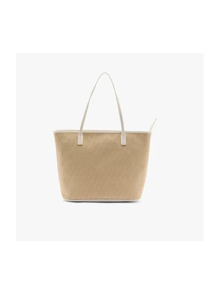 Geantă shopper Liu Jo bej