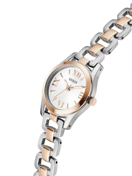 Ceas Guess alb
