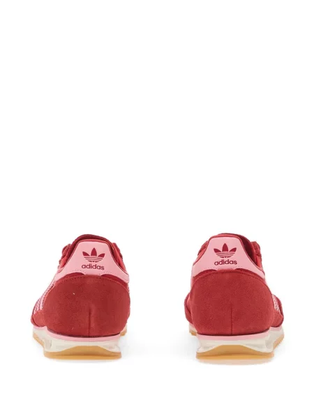 Sneakerși Adidas roșu